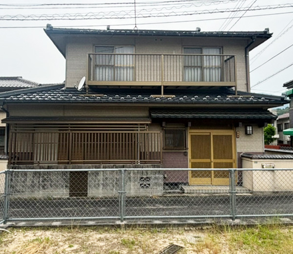 築45年戸建て