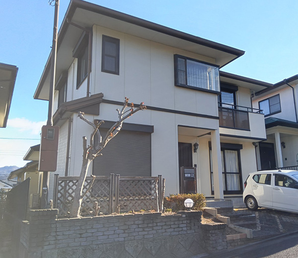 築30年戸建て
